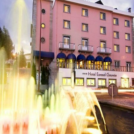 Hotel Eurosol Gouveia ภายนอก รูปภาพ